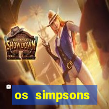 os simpsons assistir online dublado